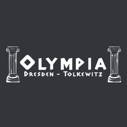 Restaurant Olympia Dresden logo.